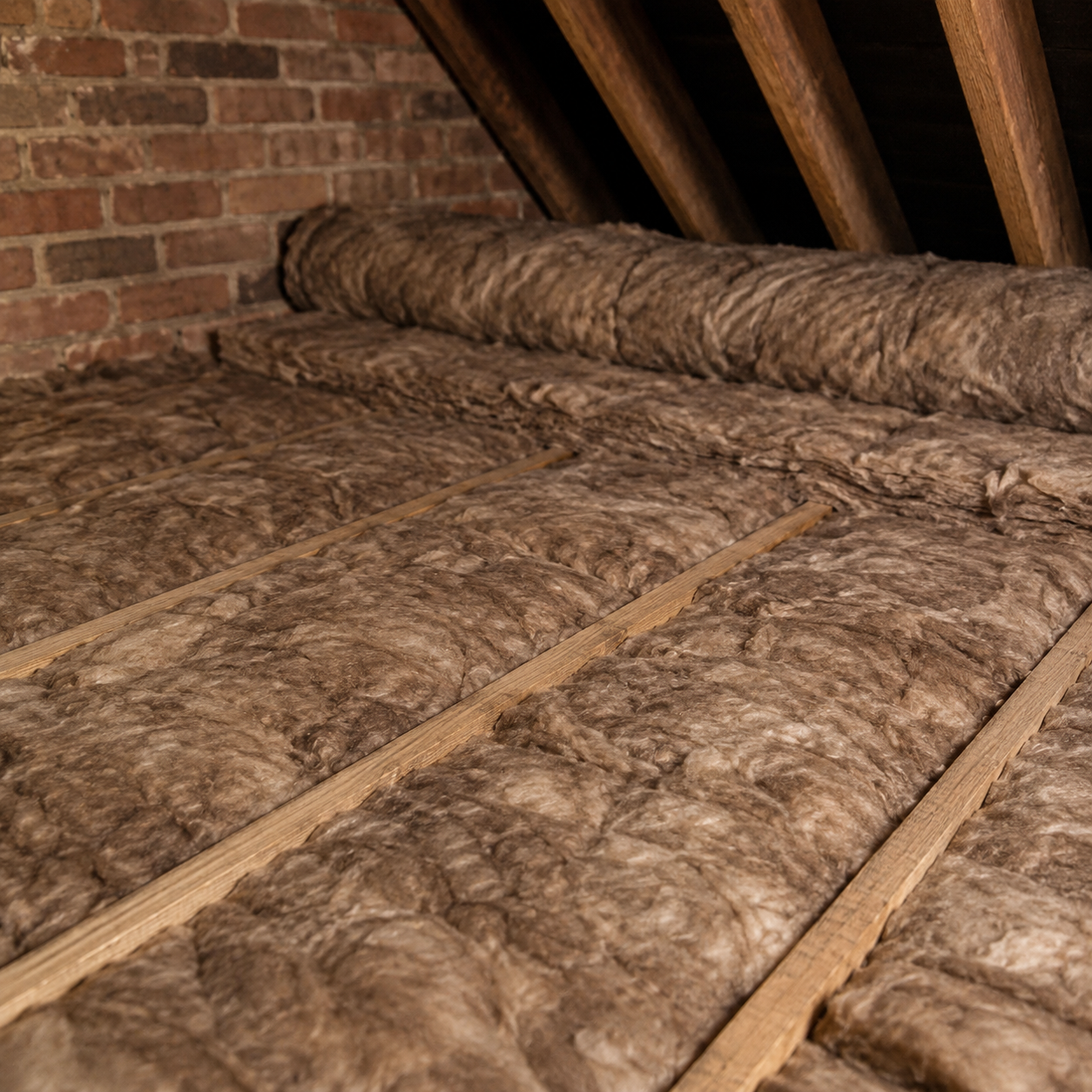 Knauf Wool Insulation in Wolverhampton