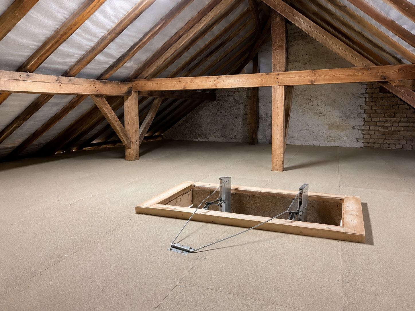 Loft Boarding in Wolverhampton