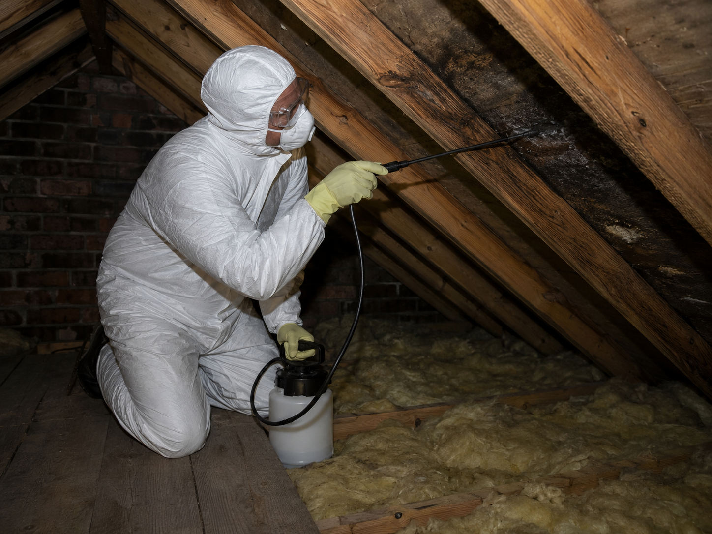 Mould Treatment work in Wolverhampton